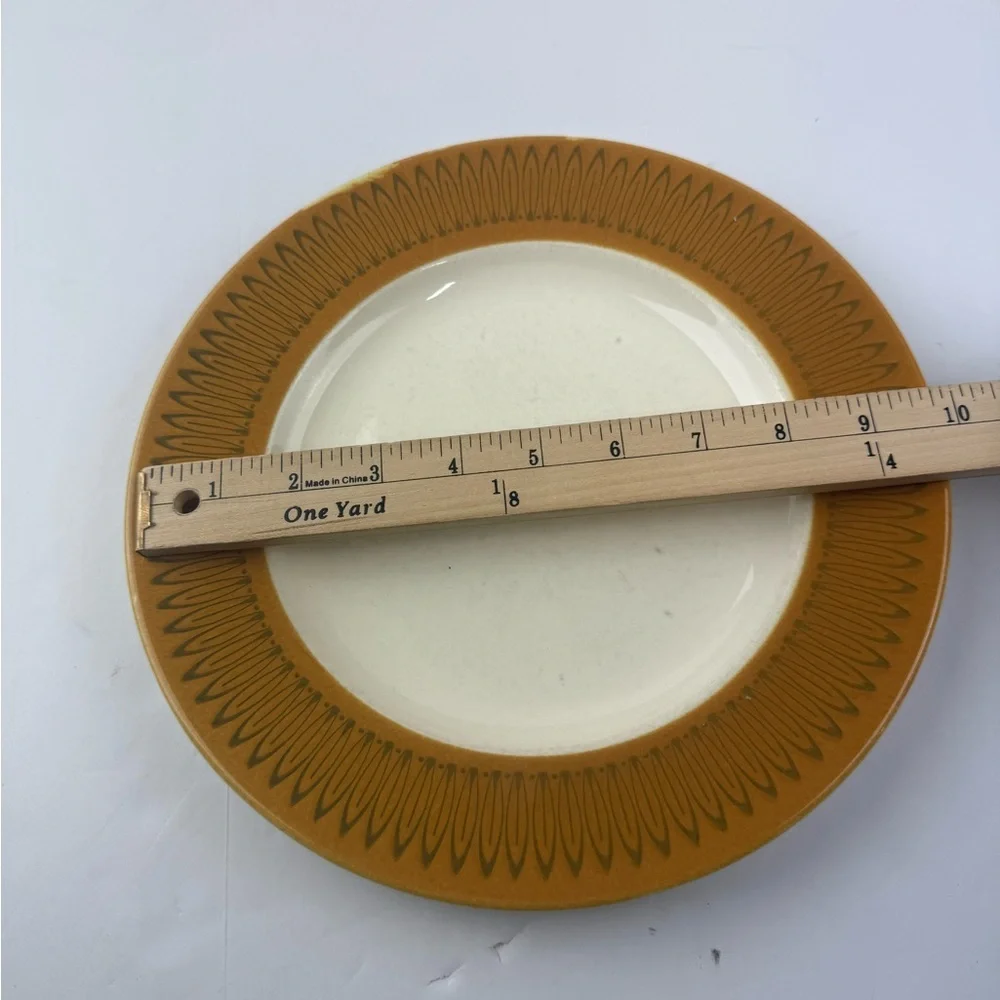VTG Homer Laughlin Morocco 10